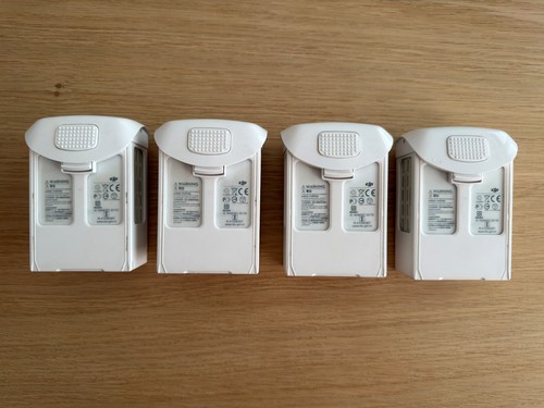 Lot batteries pour - de, drone