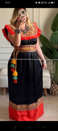 Robe kabyle - robe,