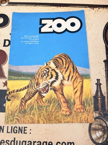 Rare album image delca - rare, zoo