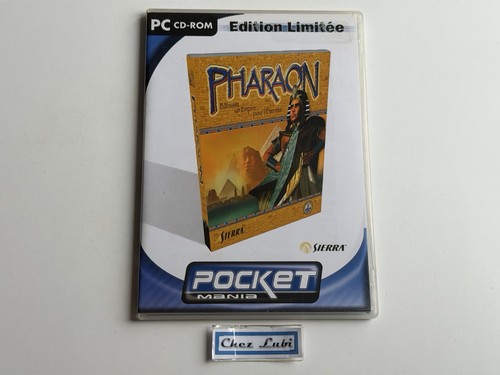 Pharaon édition limitée - -,