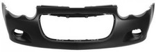 Pare-choc Avant Pour Chrysler Sebring 2003-2007 Pour Berline