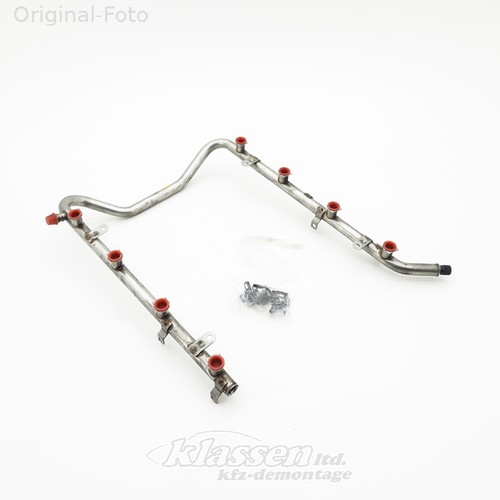 Rampe injection mercedes slk - d'injection,