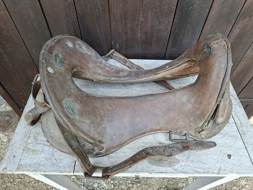 Selle cavalerie mac clellan - mac,