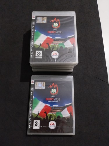 Uefa euro 2008 - uefa, playstation