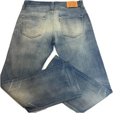 LEVI'S 506 JEAN HOMME BLEU