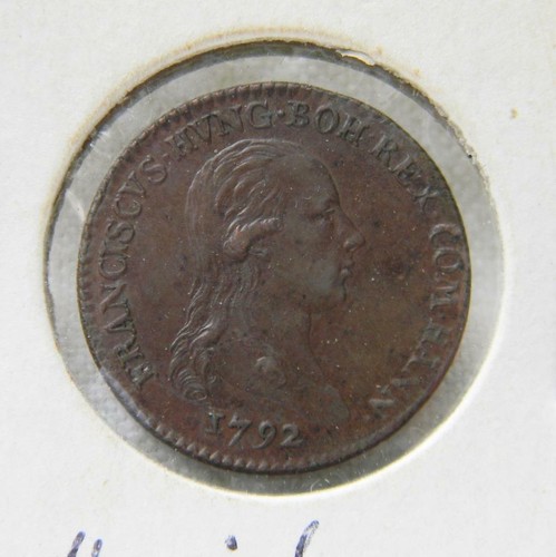 Austrian netherlands francis - austrian,