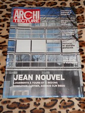 REVUE LE MONITEUR ARCHITECTURE AMC - n° 50, avril 1994
