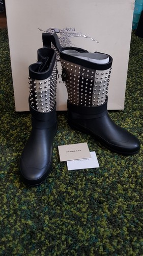 Burberry rainboot holloway mid - rainboot,