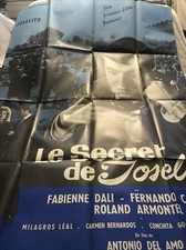 AFFICHE Cinema LE SECRET DE