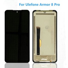 LCD Display Touch Screen Digitizer Assembly Pour Ulefone Armor 8 Armor 14/14pro