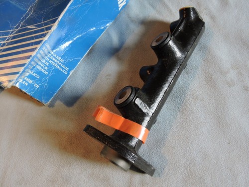 Maitre cylindre tandem peugeot - cylindre,