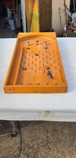 Jeu ancien flipper bois - ancien, de