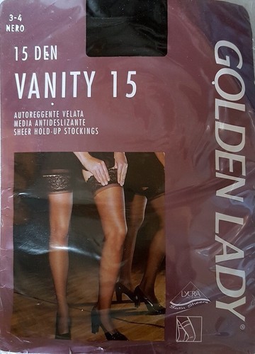 Bas jarretière vanity t - bas,