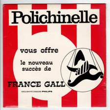 France GALL    Polichinelle