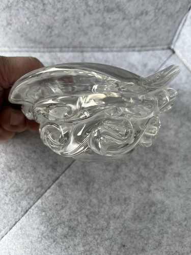 Cendrier vide poche - cendrier, baccarat