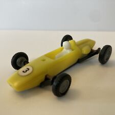 VINTAGE VOITURE ALPINE CAFÉ