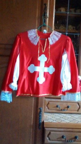 Costume déguisement tunique - costume,