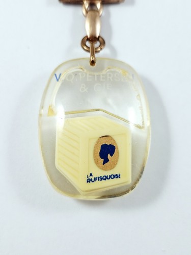 Porte cles bourbon la - -,