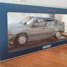 CITROEN BX Sport gris renard