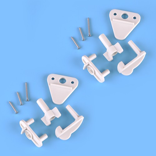 2pcs door gate latch - 2pcs,