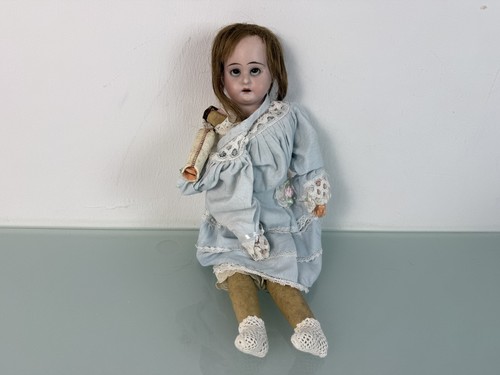 Poupée artiste tête - poupée, d'artiste