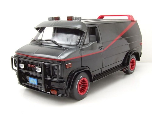 Gmc vandura team van 1983 - vandura,