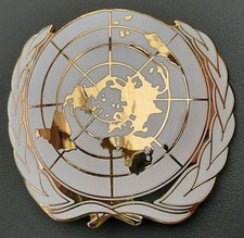 Insigne de BERET ONU UN