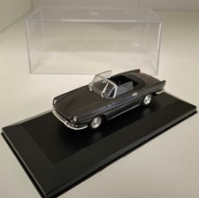 Renault Caravelle 1962 1/43 Norev Boite Vitrine