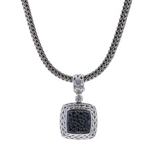 John Hardy Pavé Saphir