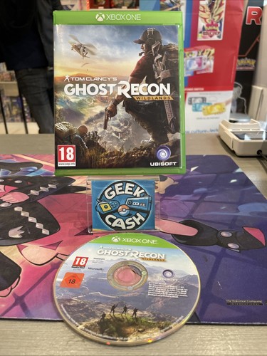 Tom clancy ghost recon - clancy’s,