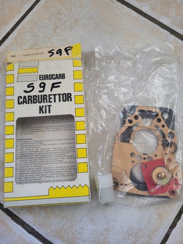 Kit joint carburateur solex - joint,