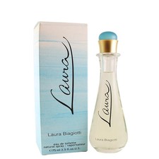 Laura Biagiotti Laura Eau de Toilette pour femme 75ml