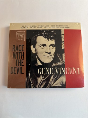 Audio gene vincent - gene, race