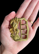 Boucle Ceinture 1900 Art