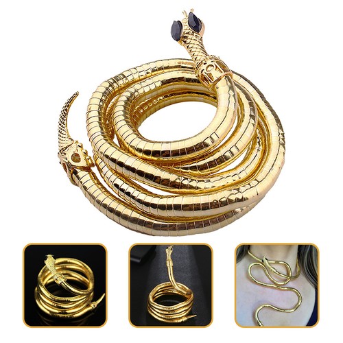 Bracelet serpent pliable - serpent,