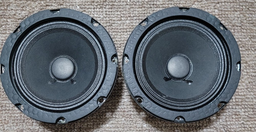 Paire enceintes altec - paire, d'enceintes