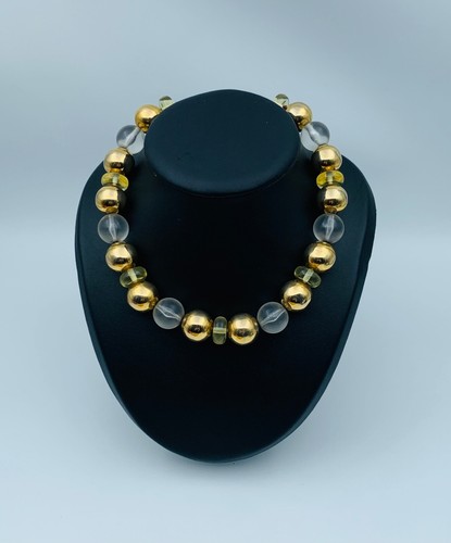 Collier fantaisie yves saint - collier,
