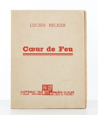 BECKER (Lucien) - Coeur de Feu