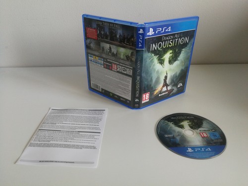 Dragon age inquisition - age :,