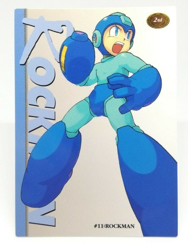 Mega man street fighter - 11,