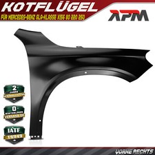 Aile Avant Droite Pour