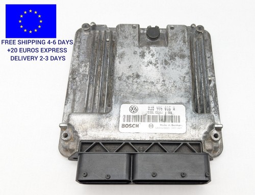 Centralita moteur volkswagen - centralita,