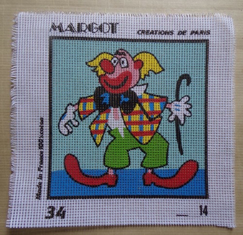 Canevas pour enfant margot - canevas,