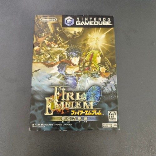 Fire emblem path of - :,