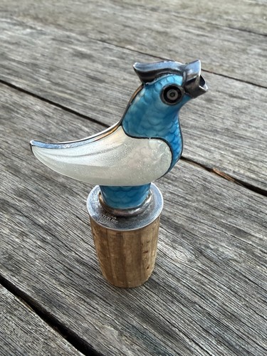 Bouchon liège oiseau - bouchon,