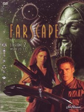 Farscape stagione 01 4 - -, #01