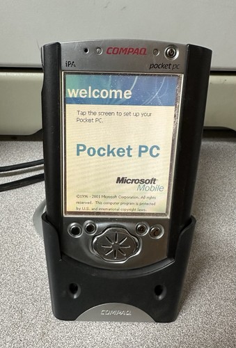 Compaq ipaq h3670 pocket - h3670,
