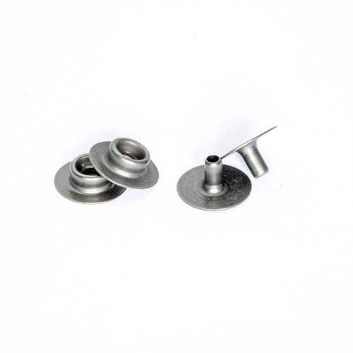 Boutons pression jugulaire - pression,