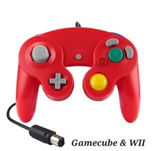 Manette Pour Nintendo Gamecube