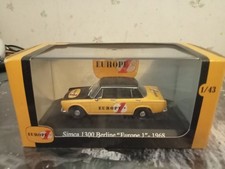 1/43 SIMCA 1300 1968 EUROPE 1